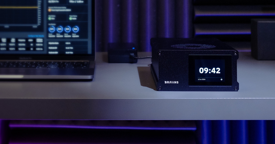 Review of BMM 100 by the German mining community | Braiins